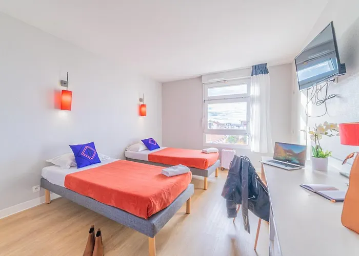 Deluxe Lägenhet med 1 sovrum